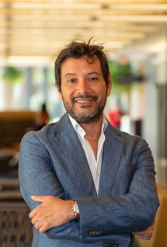 Alejandro Ramirez-Rojas, Founder & Managing Director of Grape Street Financial
